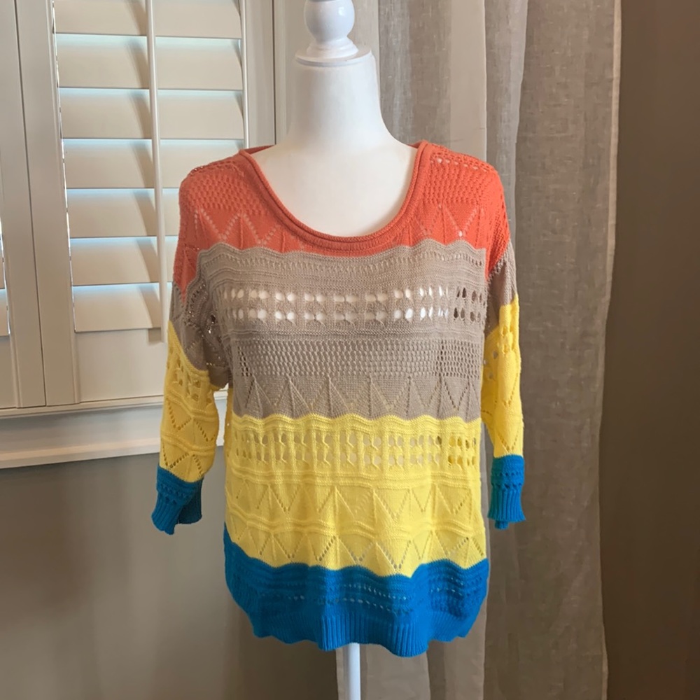 Multicolor shirt